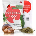 Snout & Shell Vegetable Flavored Pet Land Snail Food Tasty High-protein, Calci. Fixed Price $24.09.