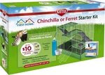 Kaytee My First Home Starter Kit Habitat For Pet Ferrets Chinchillas. Fixed Price $95.50.