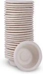 Small Biodegradable Gecko Food & Water Cups Ct, Tan (SPC-100). Fixed Price $31.05.