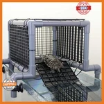 Mlondhsu Turtle Basking Platform Dock, Tank Topper With Non-slip Ramp Aquati. Fixed Price $67.00.
