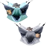 Lyart Sugar Glider Pouch Hammock Bed - Cage Accessories & Toys. Fixed Price $32.18.