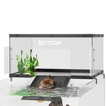 Turtle Basking Platform & Dock Stainless Steel Ramp, Non-slip Surfac.... Fixed Price $208.17.