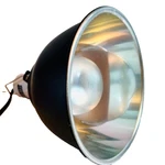 Exo Terra Dome Light Lamp Reptile Black PT-2057. Fixed Price $9.99.