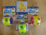 Clip Ball Dog Toy Tennis With Belt Spot Ethical One You Pick Color. Fixed Price $5.99.