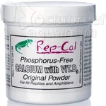 Rep-cal Original Powder W/vitamin D3 Dusting Reptile/herp/frog Food 5.5OZ Wt. Fixed Price $12.97.