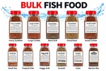 Southern Delight Bulk Fish Food Pellets High Protein Aquarium Cichlid Tropical. Fixed Price $31.99.