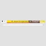 Zoo T5 Ho Uvb Reptile Lighting Kit Bulb + Fixture Combo AT2824ST New. Fixed Price $43.03.