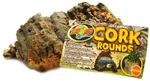 Pet Supply Zoomed Natural Cork Rounds Bark Extra Large No Color. Fixed Price $52.99.