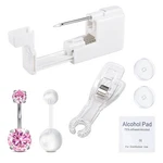 Qwalit Belly Button Piercing Kit Gun. Fixed Price $13.99.