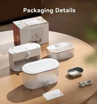 Wireless Cat Fountain No Filters Wastewater Separation Feelneedy Stainle. Fixed Price $44.99.