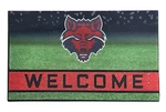 Fanmats 28036 Arkansas State Crumb Rubber Door. Fixed Price $37.63.