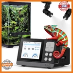 J&a Smart Reptile Mister, Automatic Misting System For Tanks - Programable Timer. Fixed Price $80.44.