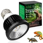 High Intensity Uvb Reptile Light Bulb 5.5W 5.0 Full Spectrum Uva Uv... Fast Ship. Fixed Price $26.99.