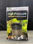 Zoo 10L Reptile Mister Fogger Terrariums Humidifier Extremly High Pressure. Fixed Price $107.93.