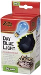 Zilla Incandescent Day Blue Light Bulb For Reptiles - 50 Watt. Fixed Price $17.83.