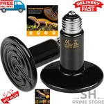 2-PACK Ceramic Heat EMITTER,150W Reptile Lamp Bulb, No Light For Amphibian. Fixed Price $19.49.