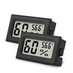 Mini Hygrometer Thermometer 2PCS Digital Humidity Gauge, Aiktryee. Fixed Price $9.99.