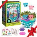 Creativity For Mini Garden: Axolotl Terrarium - Stem Science Kit Kids,. Fixed Price $9.35.