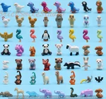 Lego Animal Pet Minifigure Friends Zoo Farm Wildlife Bird Monkey Llama New. Fixed Price $6.99.