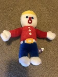 2012 Multipet International Mr. Bill Talking Dog Toy 10". Fixed Price $10.00.