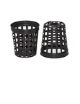 Teku 100 1.75" Net Pots For Hydroponics & Aeroponics - Superior Airflow. Fixed Price $37.83.