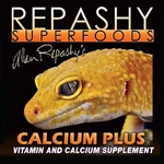 Repashy Calcium Plus Vitamin Supplement Leopard Gecko Bearded Dragon Reptile .... Fixed Price $26.00.