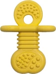 Nylabone Rubber Teether Puppy Chew Toy For Teething Puppies Small 25LBS. Fixed Price $12.59.