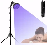 Infrared Light Therapy Lamp Blue Tanning With Adjustable Stand. Fixed Price $46.99.
