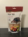 Zilla Reptile Munchies Fruit Mix 2.5OZ Bag. Fixed Price $10.00.