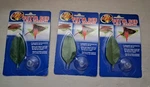3 Zoo Med Betta Bed Leaf Hammock. Fixed Price $14.99.