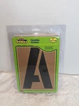 Hy-ko ST-8 Heavy Duty Number And Letter Stencil Kit 8". Fixed Price $16.99.