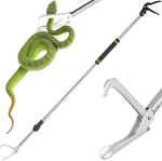 Grabber Tool, 69INCH Tongs For Rattlesnake Reptile Long Reach. Fixed Price $51.99.