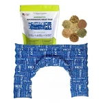 Nature Creation Microwave Heat Pad For Neck And Shoulder. Fixed Price $64.99.