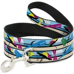 Dog Leash 6-FEET Beach Scene 2. Fixed Price $28.10.