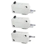 Kokiso Microwave Oven Door Switch KW3A 16A 125/250V Interloc (2 White. Fixed Price $8.83.