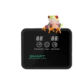 Reptile Fogger Smart Spray System Terrarium Humidifier Auto Timer Nozzles. Fixed Price $54.01.
