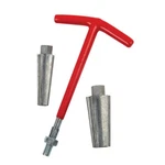 Superior Tool Riser Removal Pvc 1/2 In 3/4 Piece Set Easy Use. Fixed Price $16.99.
