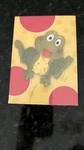 Vintage Suzy Zoo 25 Pack Jumping Frog Postcards Unopened. Fixed Price $28.00.