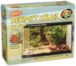 Zoo Med Starter Hermit Crab Kit 10 Piece Set, Black. Fixed Price $37.99.