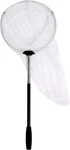 Restcloud Insect Butterfly Net With 12" Ring, 24" Depth, Handle Extends. Fixed Price $20.47.