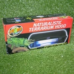 Zoo Med Naturalistic Hood (LF-50) For 12-INCH Terrariums.. Fixed Price $24.00.