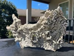 Aquarium Rock Geyserite Reptile Art Terrarium Pet Garden Fish Aquascaping Decor. Fixed Price $52.99.