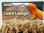 Penn Plax REP701 Lizard Lounger, 100% Natural Seagrass Fibers New. Fixed Price $19.85.