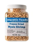 Aquatic Foods Inc. Mysis Shrimp-freeze Dried Floating Small For .... Fixed Price $24.89.