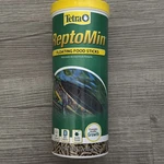 Tetra Reptomin Floating Food Sticks 10.75 Ounces, For Small Aquatic Turtle. Fixed Price $14.95.
