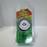 Zoo Med Repticare Timer LT-11 Green Plug-in For Terrariums. Fixed Price $23.00.
