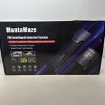 Mantamaze 1000W Aquarium Heater For 120-250 Gal Fish Tank. Fixed Price $25.00.