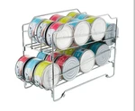 Pounce + Fetch 24 Pet Food Can Dispenser Dimensions: 15.5"X 10". Fixed Price $18.50.