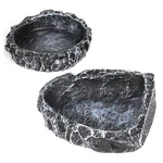 Reptile Water Dish Food Bowl Set For Bearded Dragon, Gecko, Tortoise, Snake. Fixed Price $18.06.