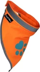 Bandana For Dogs. Blaze Orange Scarf With Reflective Collar Is Perfect Pet .... Fixed Price $23.99.